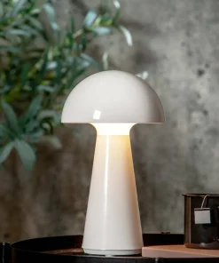 Star Trading Bordlampe Mushroom