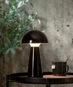 Star Trading Bordlampe Mushroom