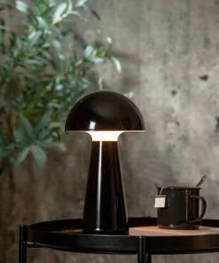 Star Trading Bordlampe Mushroom