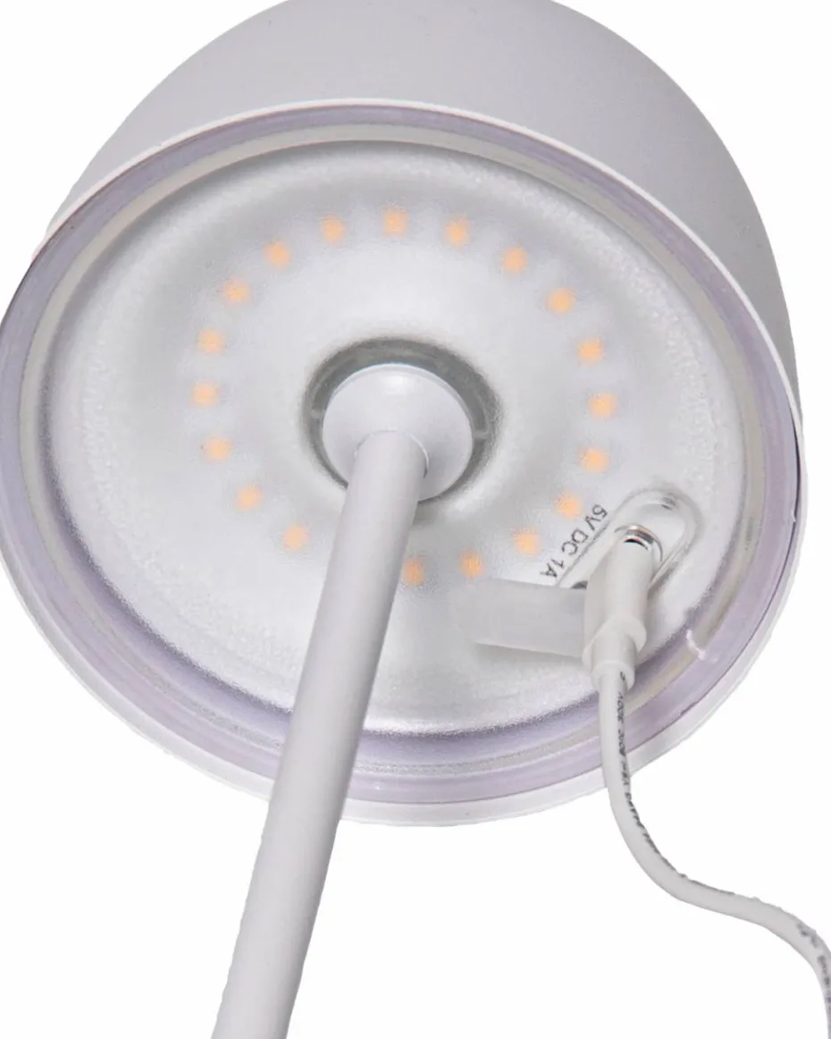 Star Trading Bordlampe Ronda Usb