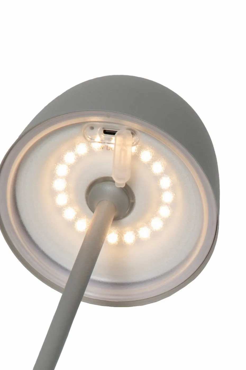Star Trading Bordlampe Ronda Usb