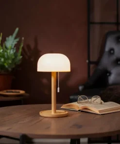 Star Trading Bordlampe Tara Usb