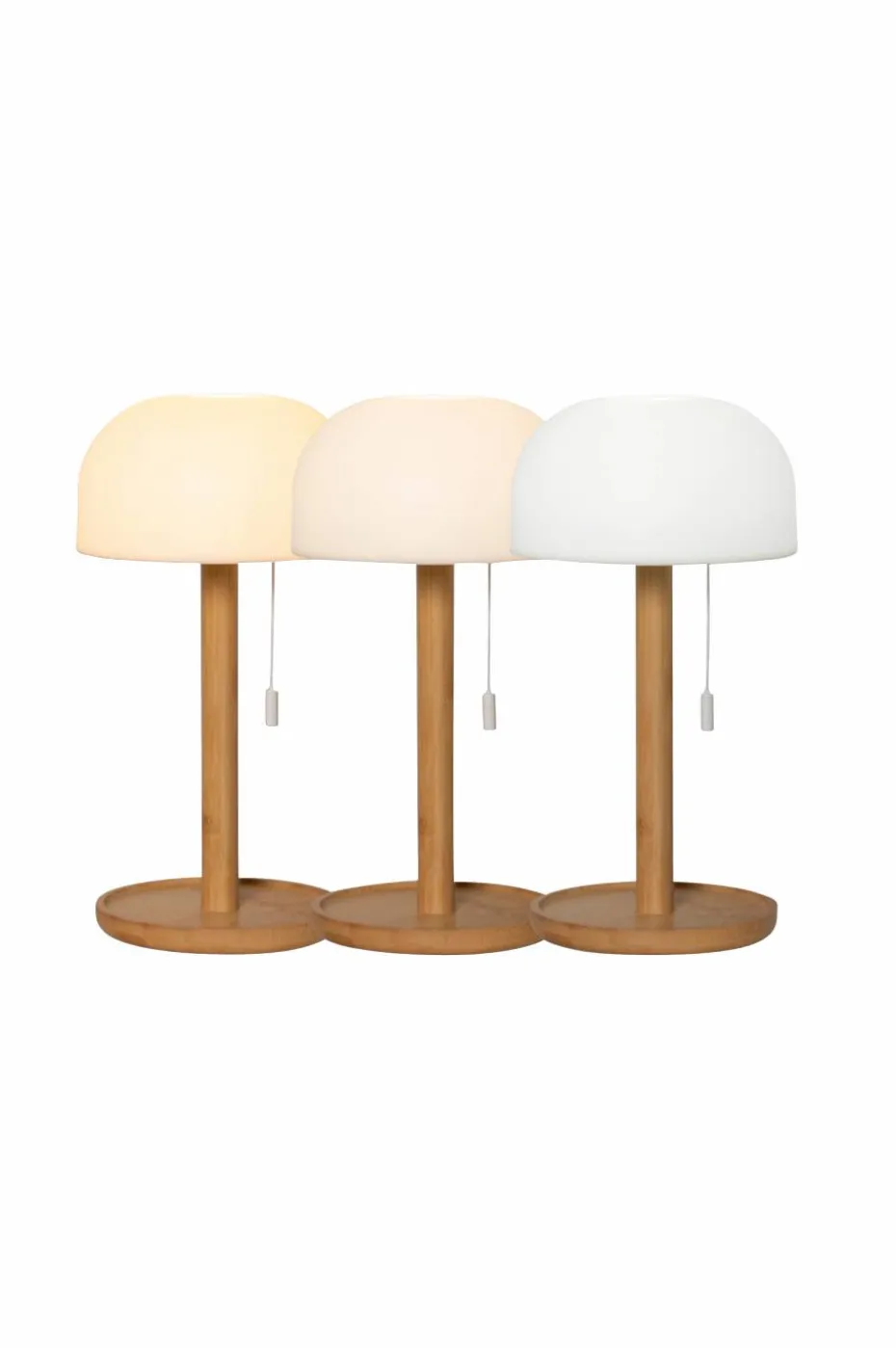 Star Trading Bordlampe Tara Usb