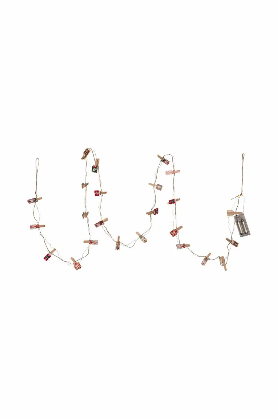 Star Trading Clippy Advent 24