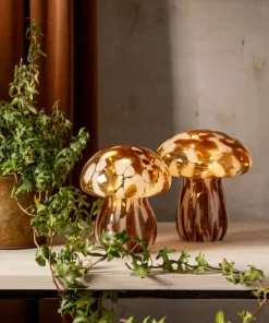 Star Trading Dekorasjon Funghi 17cm