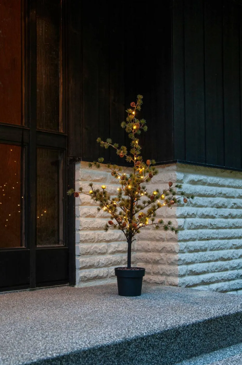 Star Trading Dekortre Larix 117 cm