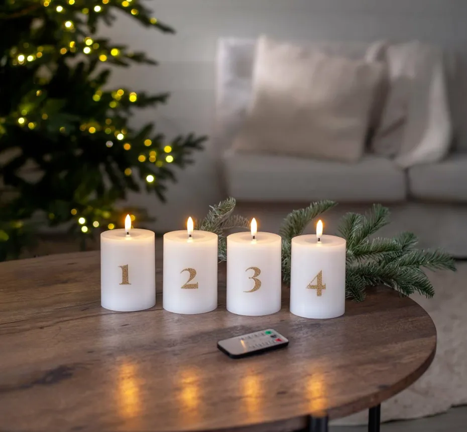 Star Trading Flamme Advent 4-P