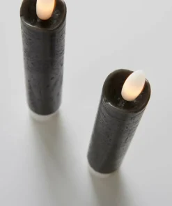 Star Trading FLAMME antikklys LED 15 cm 2-pk