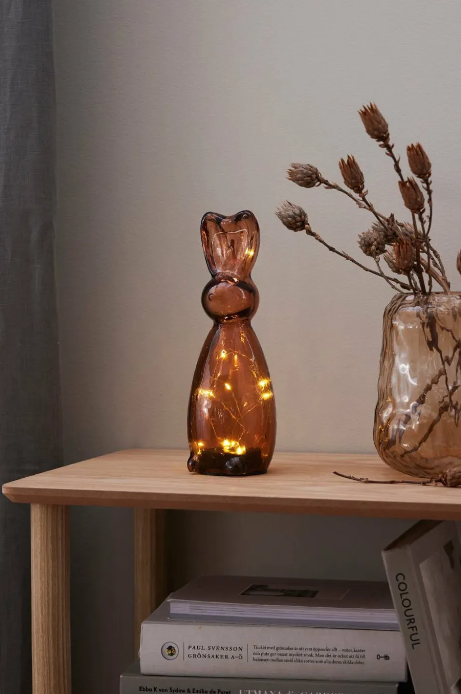 Star Trading Glassdekorasjon Harry