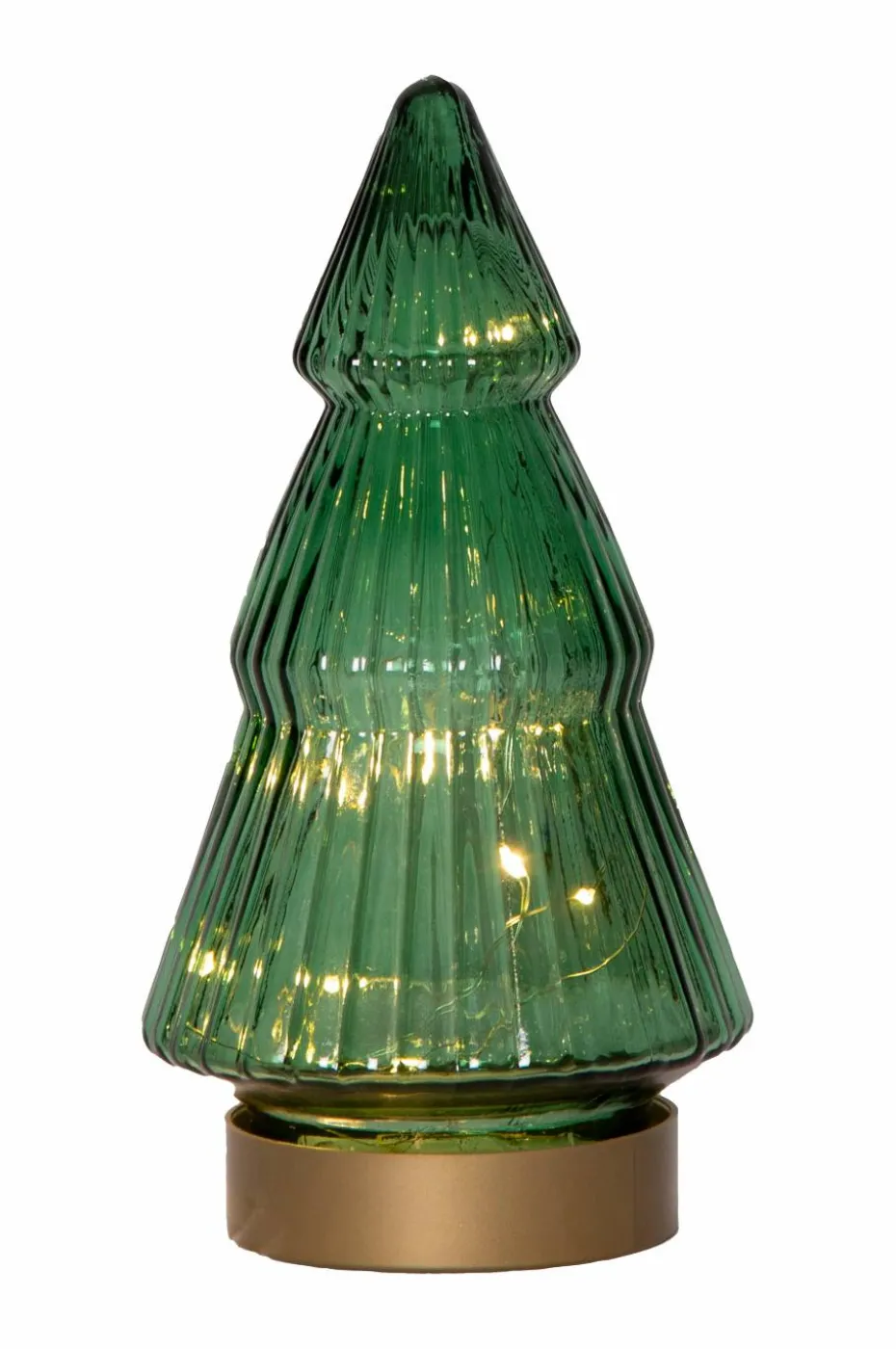 Star Trading Glassdekorasjon Verde 20cm