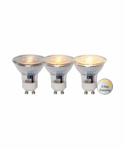 Star Trading GU10 MR16 3-trinns