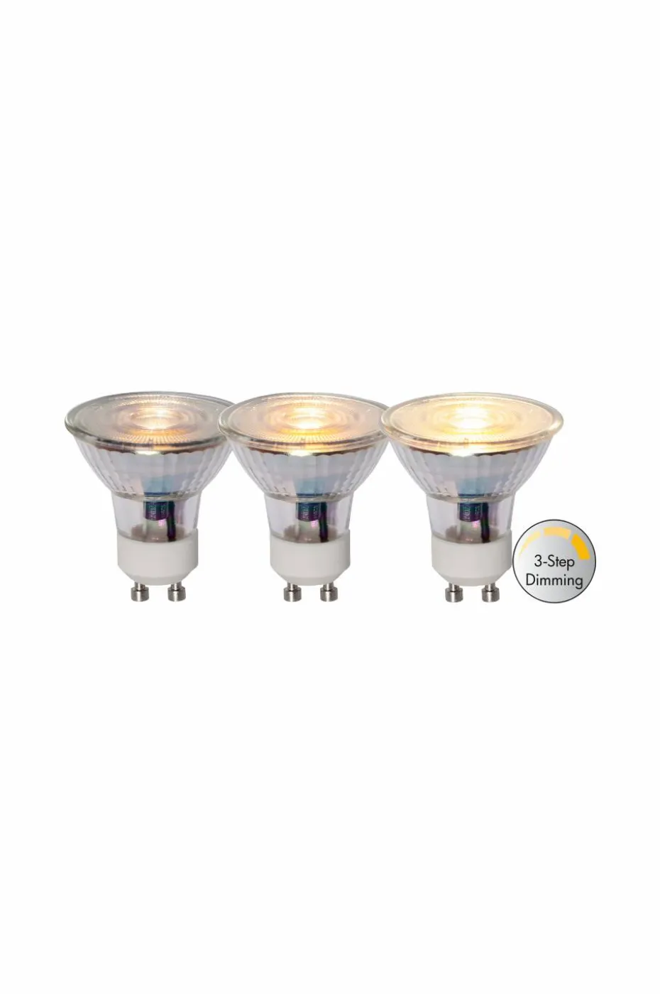 Star Trading GU10 MR16 3-trinns