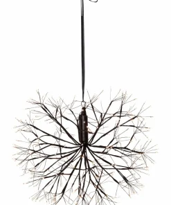 Star Trading Hengende dekorasjon Stardust 48cm