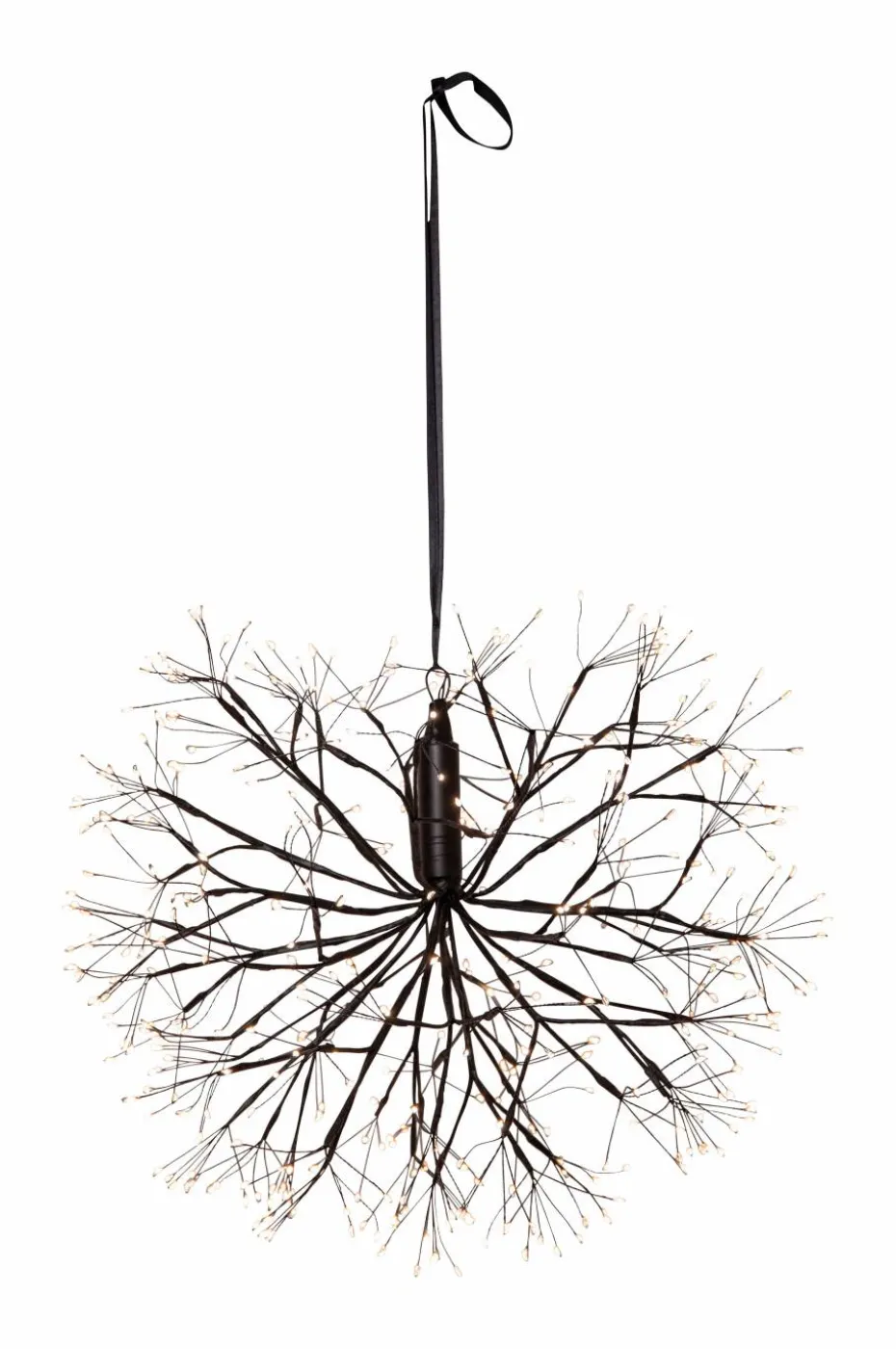 Star Trading Hengende dekorasjon Stardust 48cm