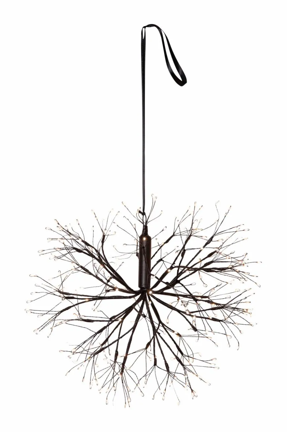 Star Trading Hengende dekorasjon Stardust 40cm