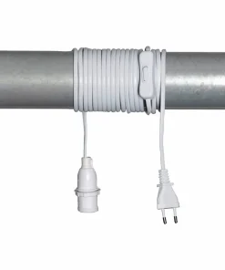 Star Trading Kabel for julestjerner 5m med bryter