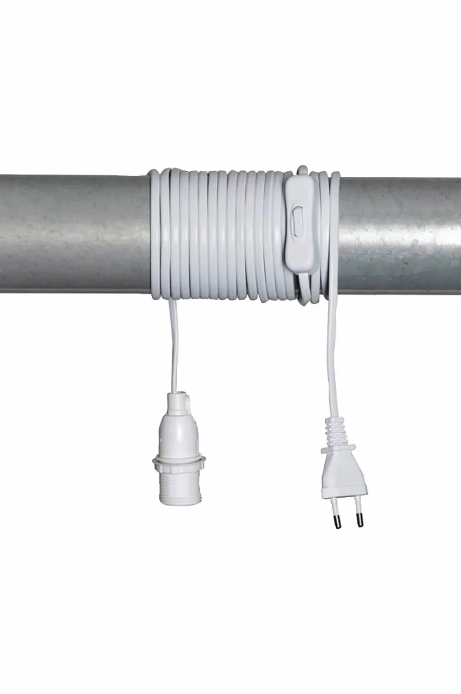 Star Trading Kabel for julestjerner 5m med bryter