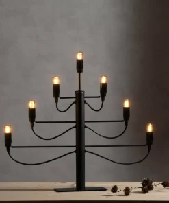 Star Trading LED E14 T26 30lm Smoke