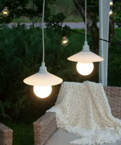 Star Trading LED-pære E27 G95 Outdoor Lighting