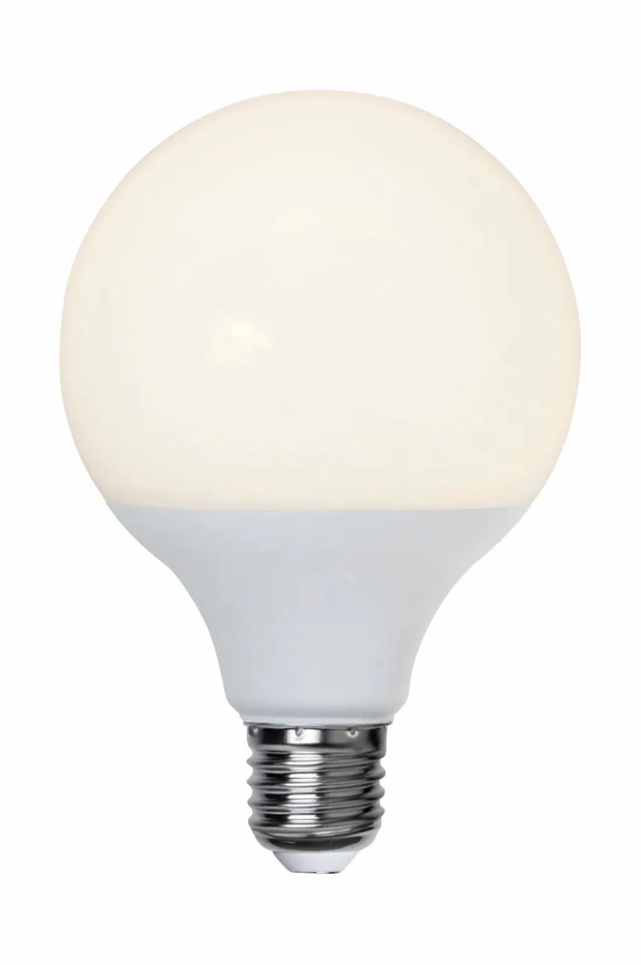 Star Trading LED-pære E27 G95 Outdoor Lighting