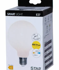 Star Trading LED-pære G95 Smart Bulb