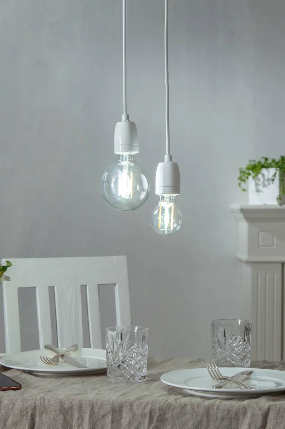 Star Trading LED-pære G95 Smart Bulb