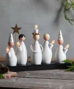 Star Trading Lysestake Lucia