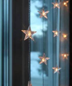 Star Trading Lysgardin 90x200 LED