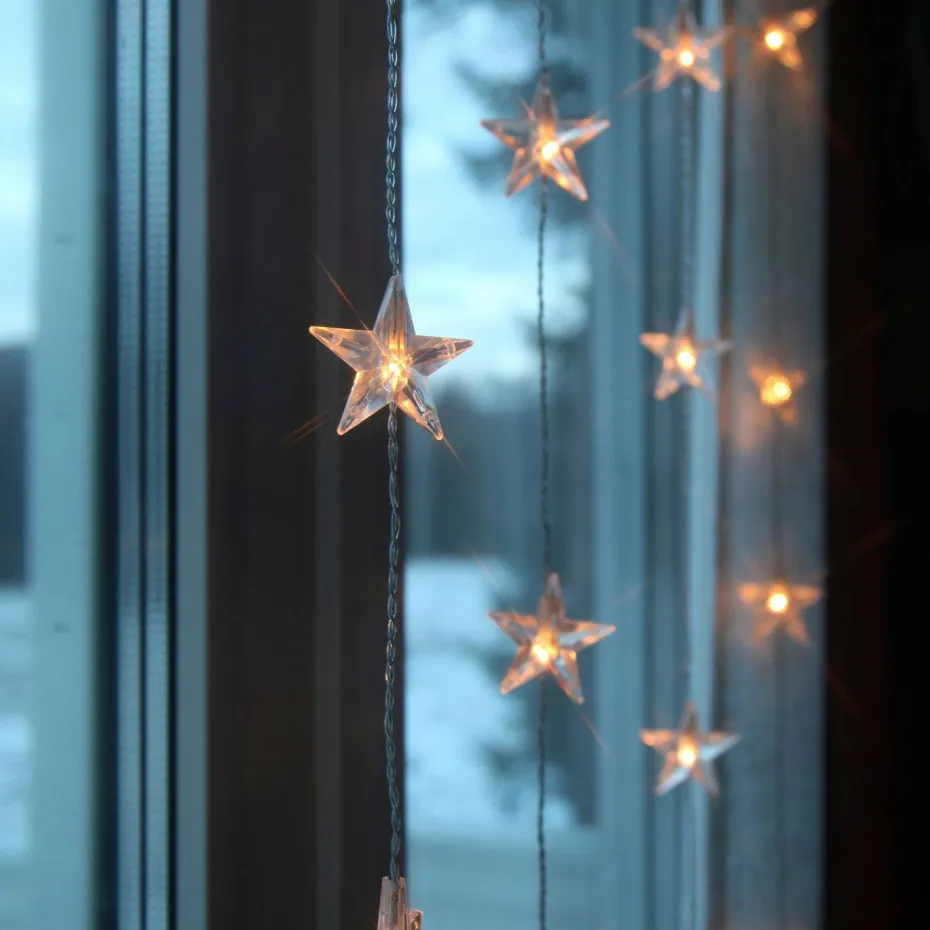 Star Trading Lysgardin 90x200 LED