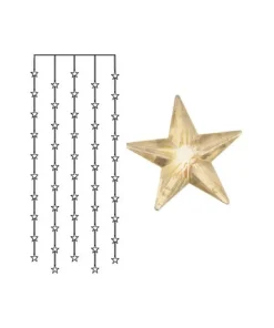 Star Trading Lysgardin 90x200 LED