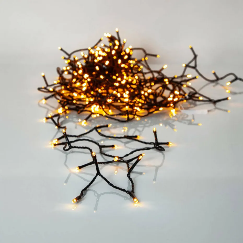 Star Trading Lyslenke Golden Warm White 360LED