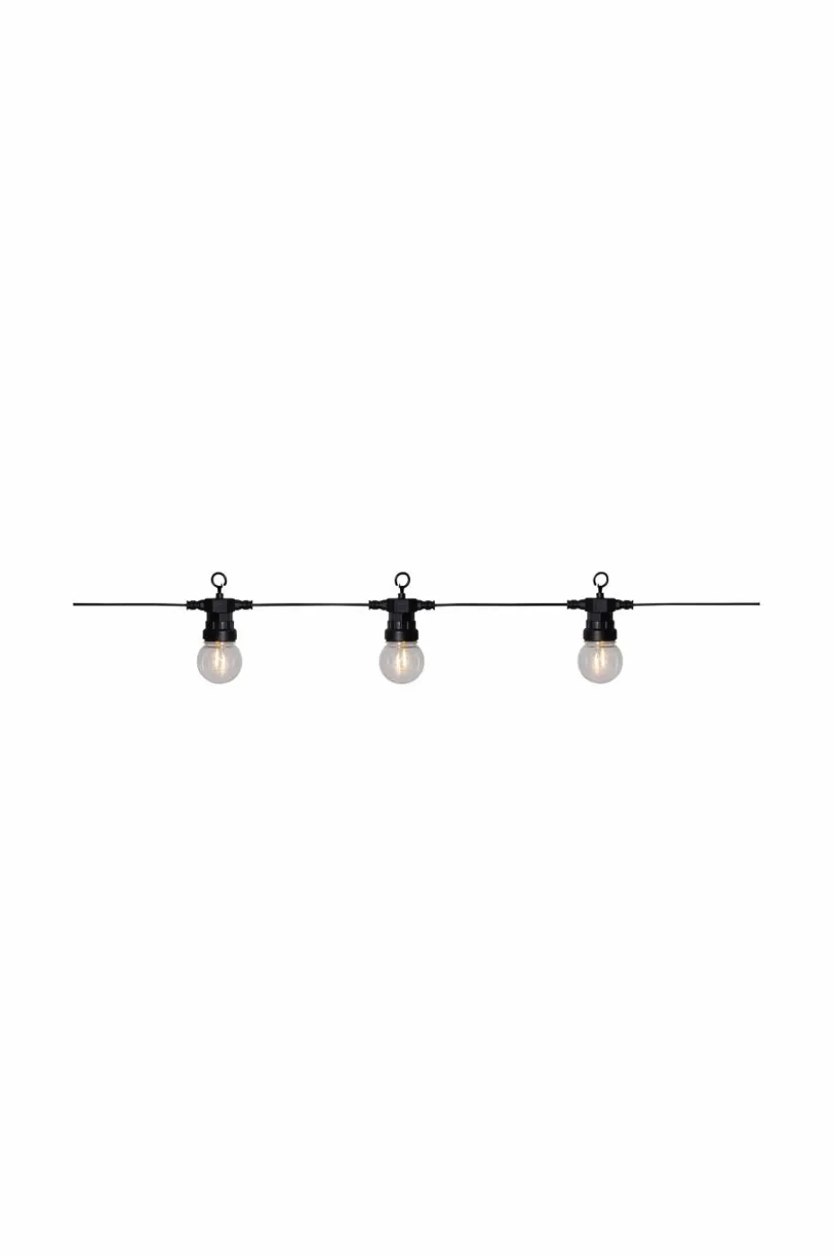 Star Trading Lysslynge Small Circus Filament, 20 LED-pærer