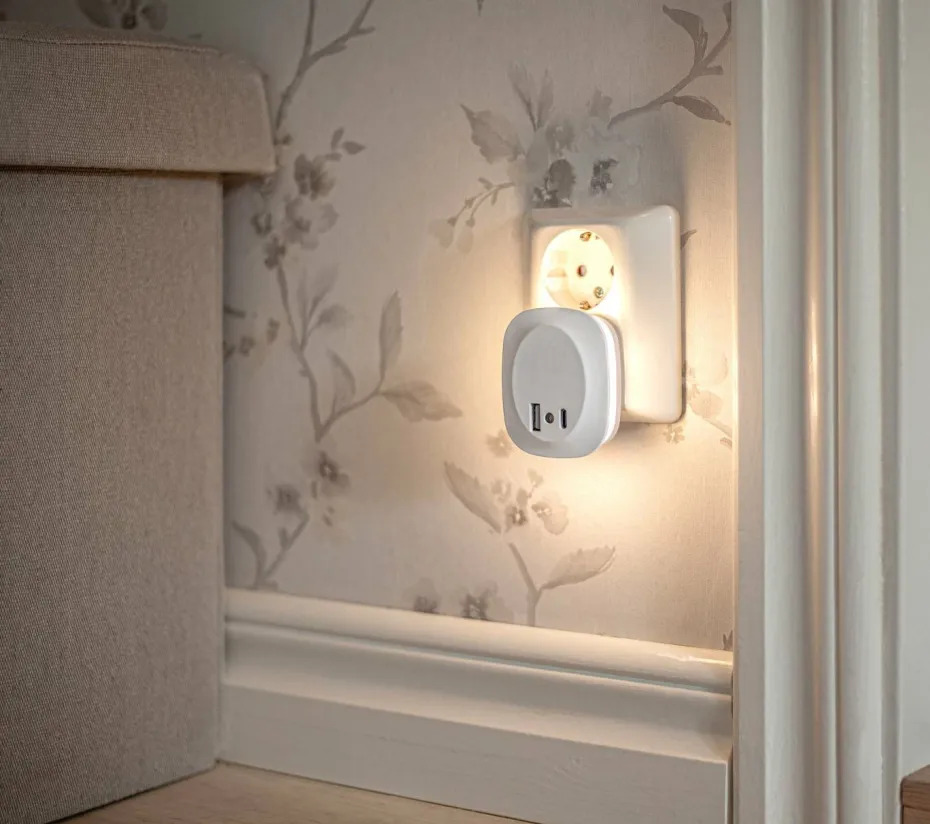 Star Trading Nattlys LED Functional Usb-C