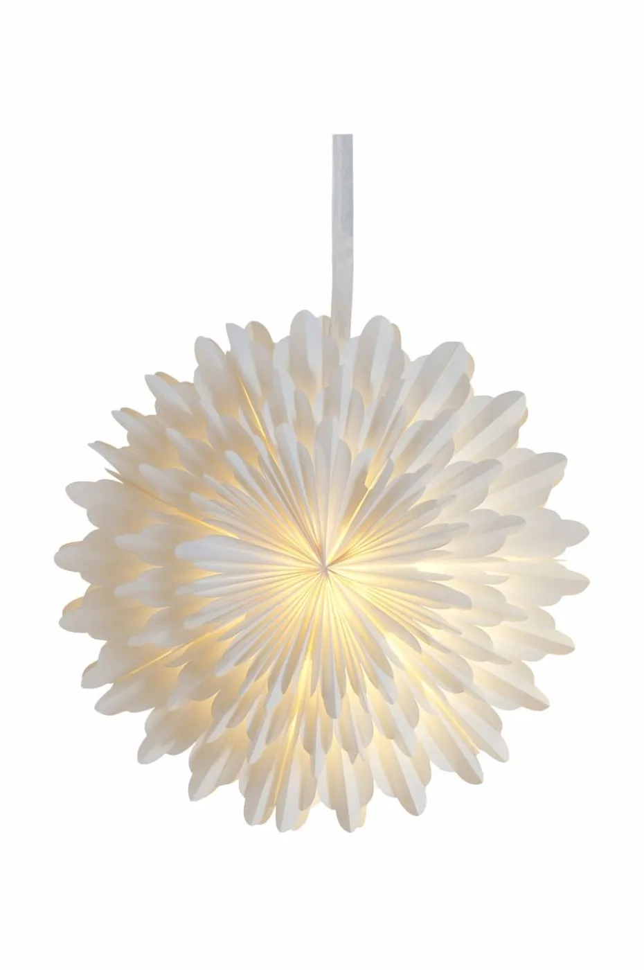 Star Trading Paperstar Snow 50 cm
