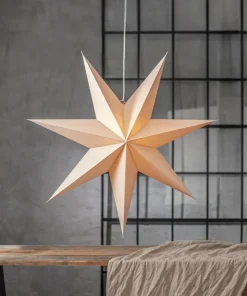 Star Trading Paperstjerne Vanlig 90cm