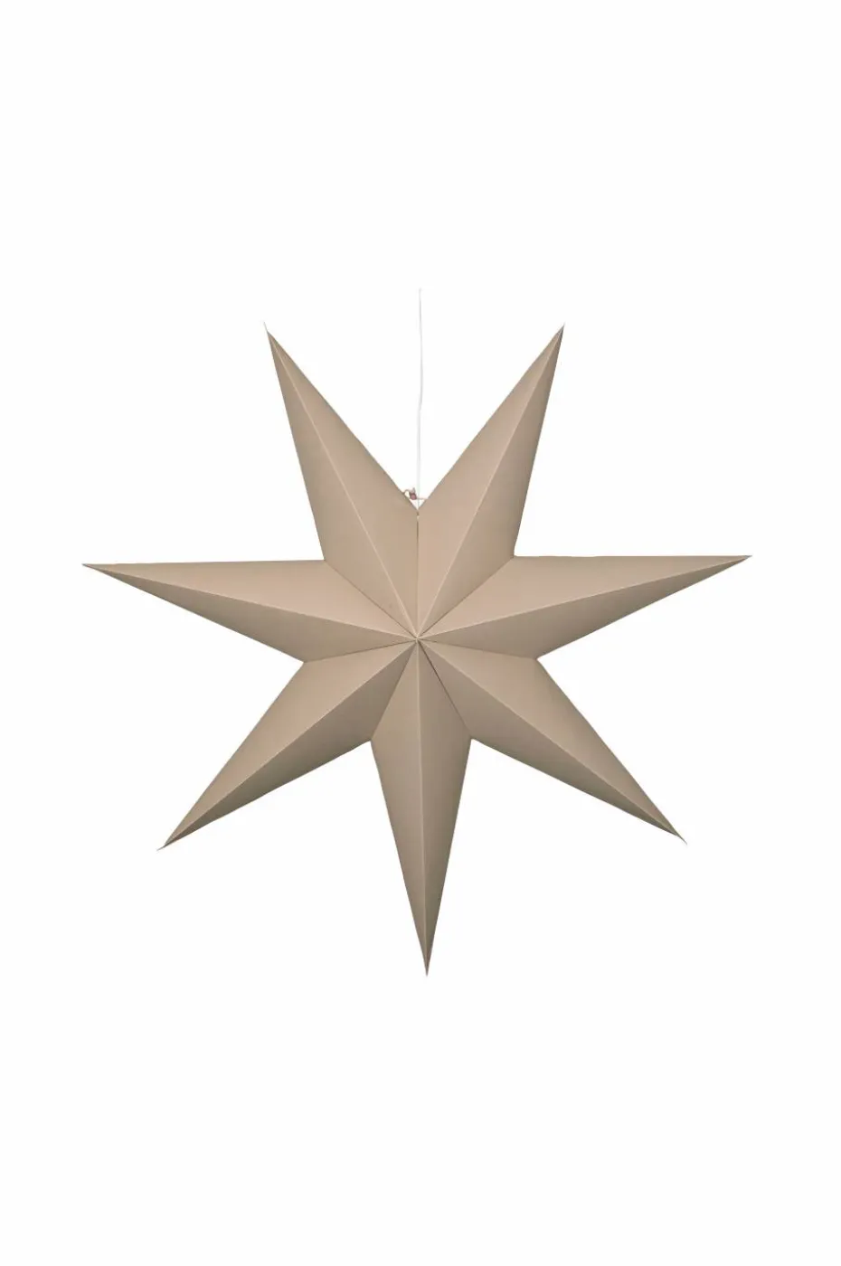 Star Trading Paperstjerne Vanlig 90cm