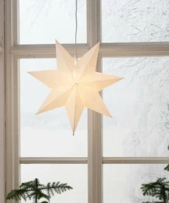 Star Trading Paperstjerne Lysa 45cm