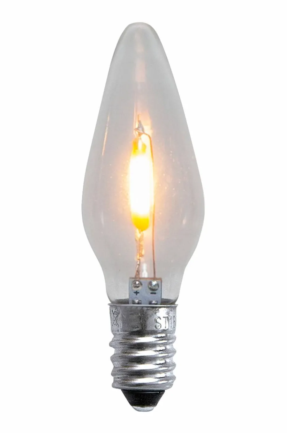 Star Trading Reservepære Sparebulb Universal LED 3-pk