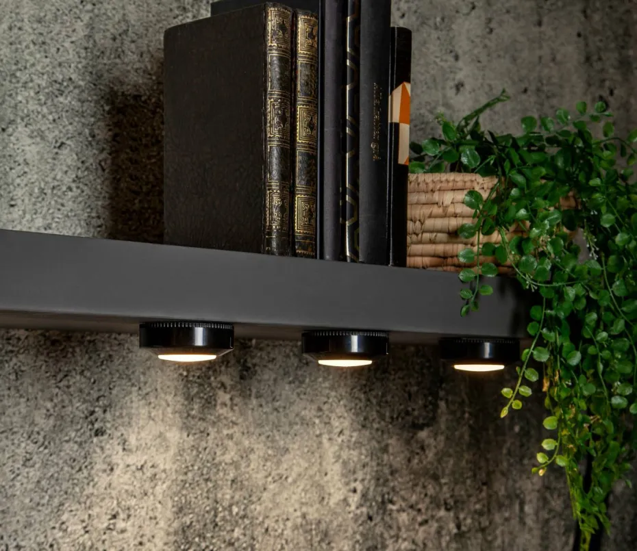 Star Trading Skapbelysning LED Functional 3-p