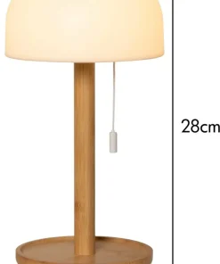 Star Trading Snor Light Autumn 180cm