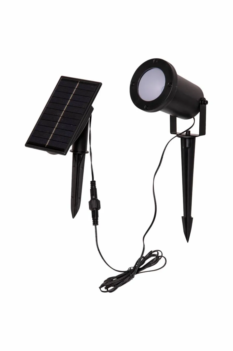 Star Trading Solcelle Powerstpot 50lm