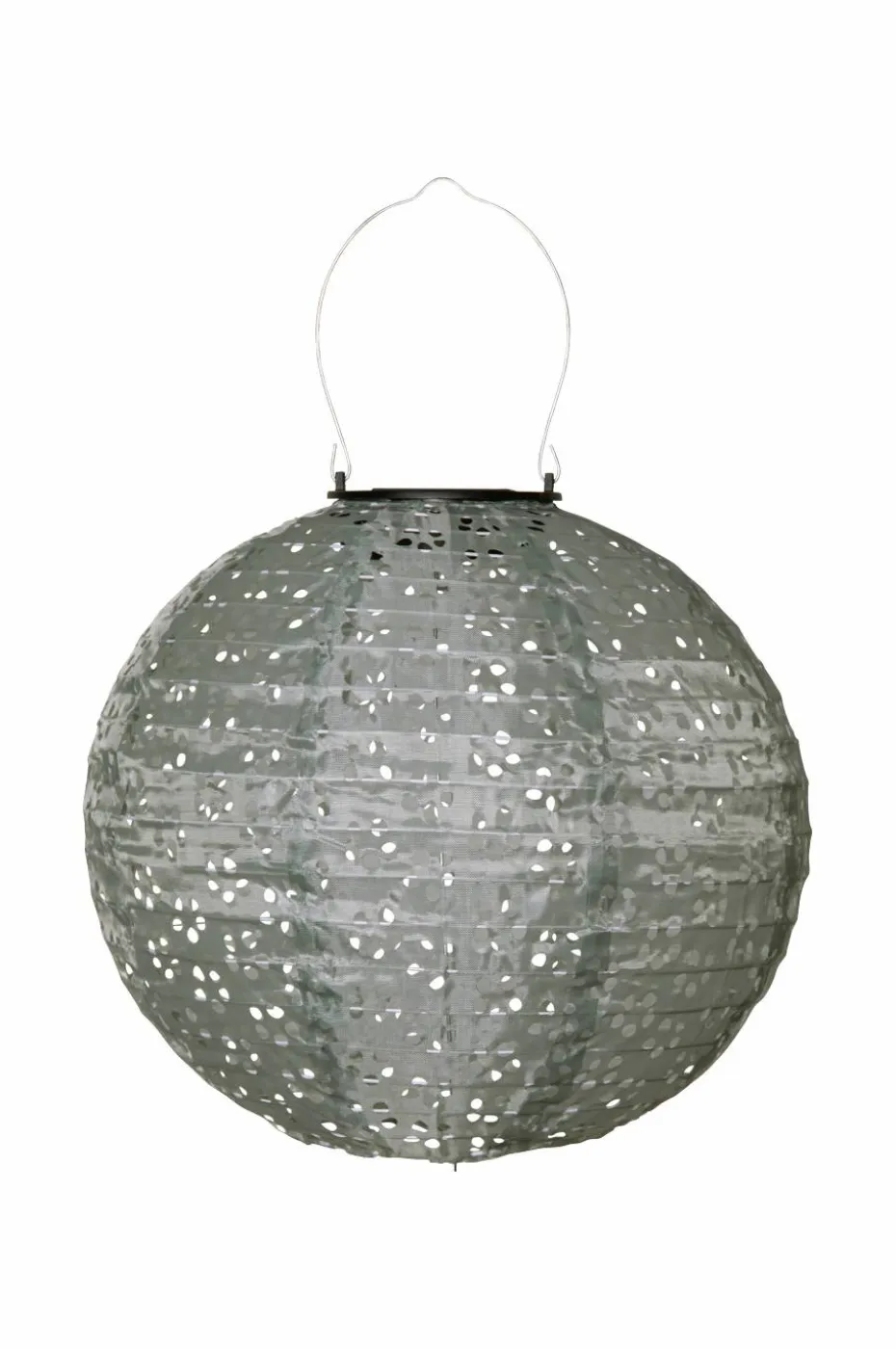 Star Trading Solcelledekorasjon Festa 25cm