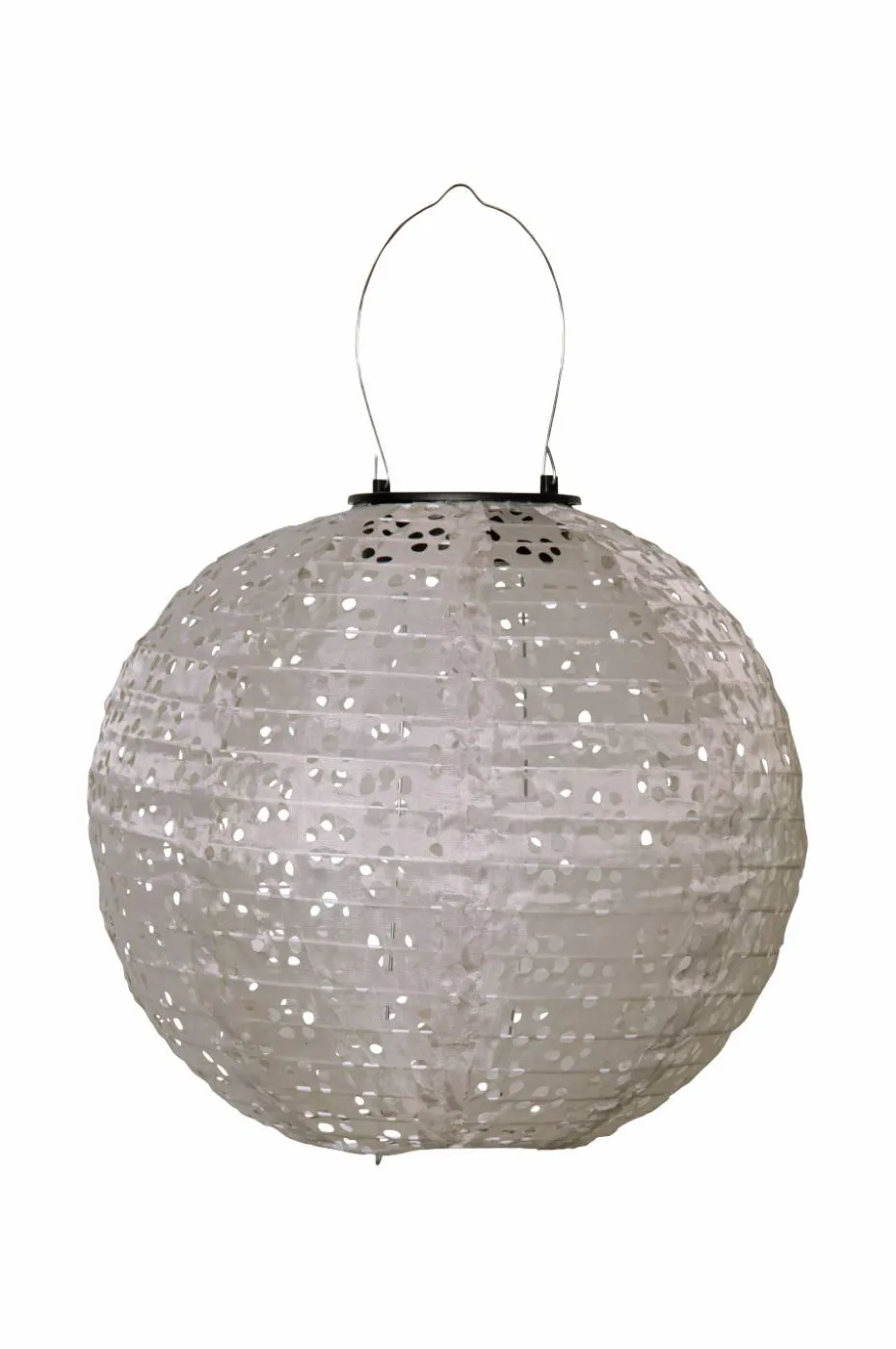 Star Trading Solcelledekorasjon Festa 25cm