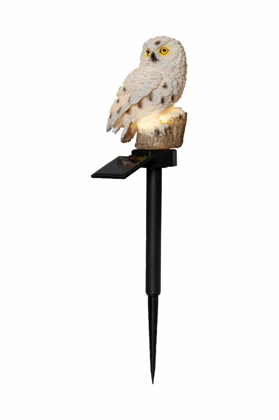 Star Trading Solcelledekor Owl