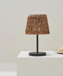 Star Trading Solcellelampe Cesta 48 cm