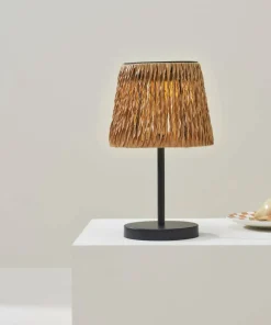 Star Trading Solcellelampe Cesta 48 cm