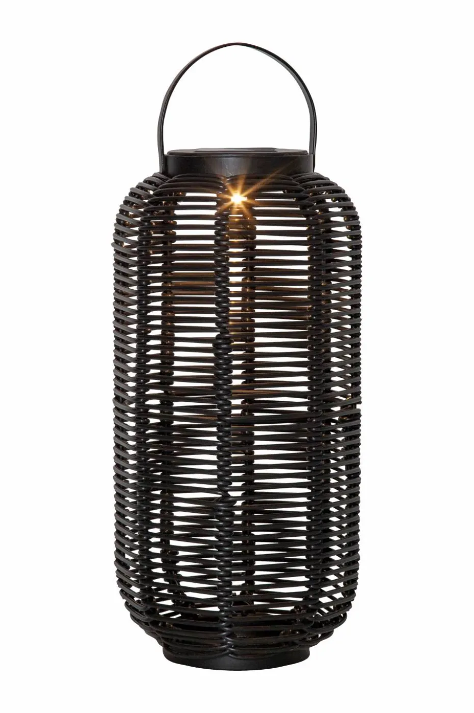 Star Trading Solcellelykt Runda 30cm