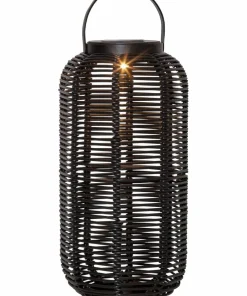 Star Trading Solcellelykt Runda 30cm