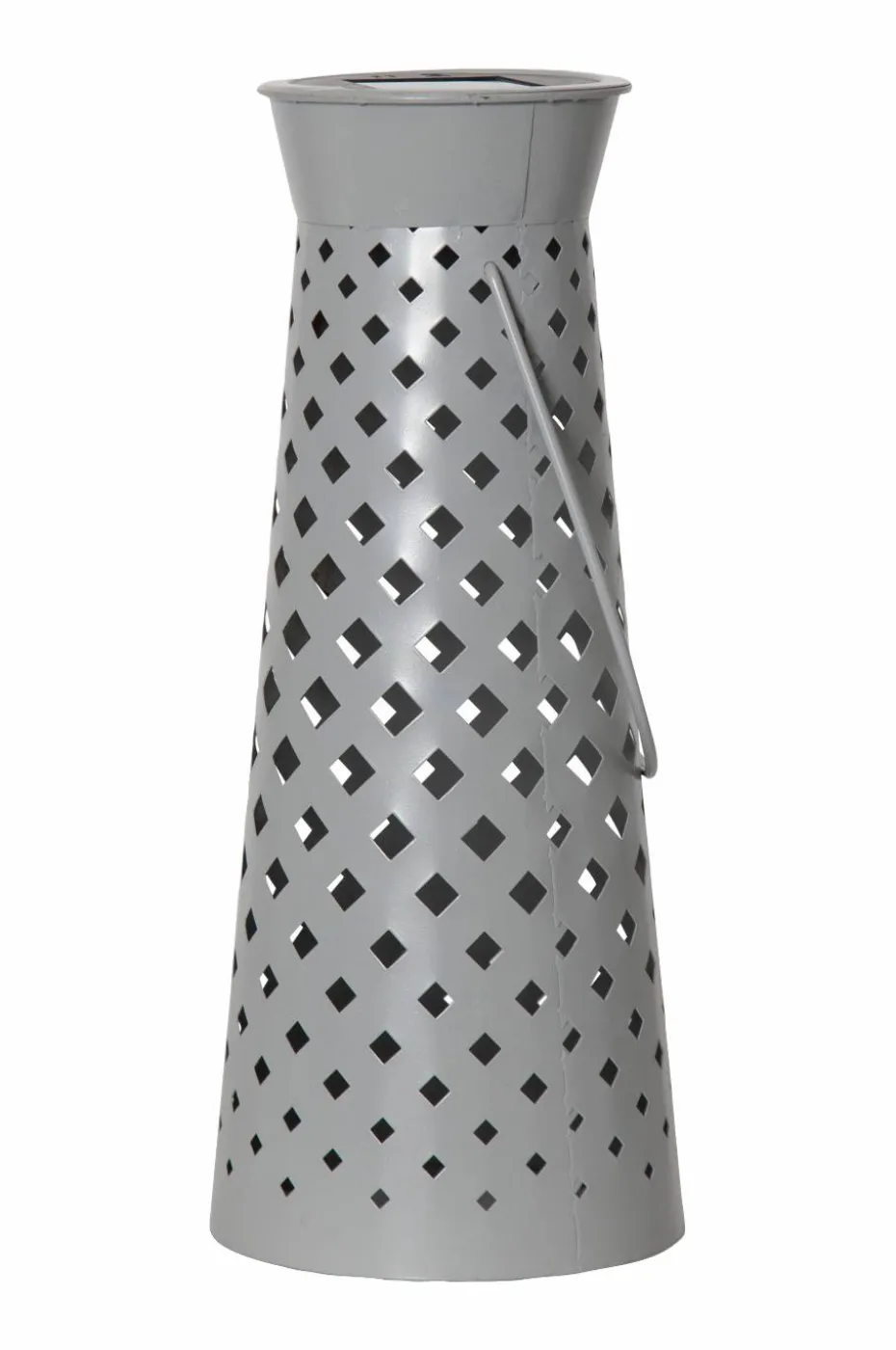 Star Trading Solcellelykt Romby 32cm