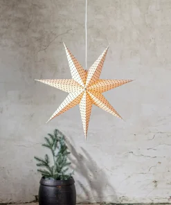 Star Trading Stjerne Bomull